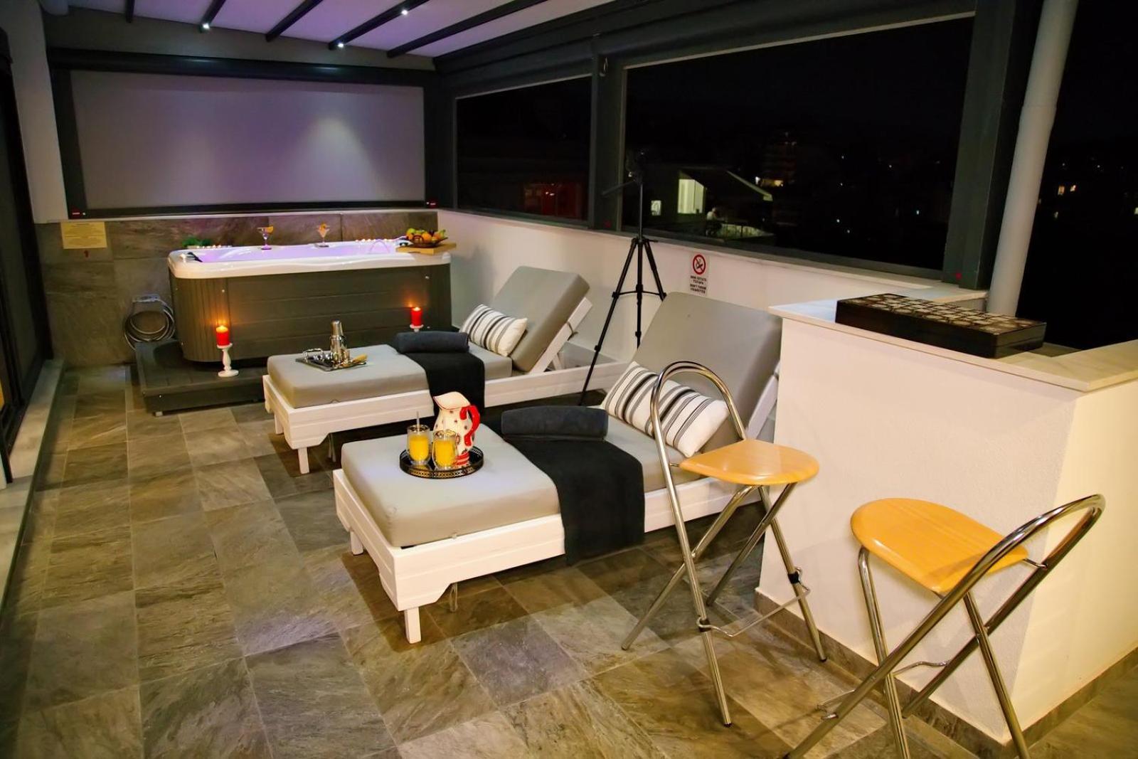 Apartment Alex With Private Jacuzzi