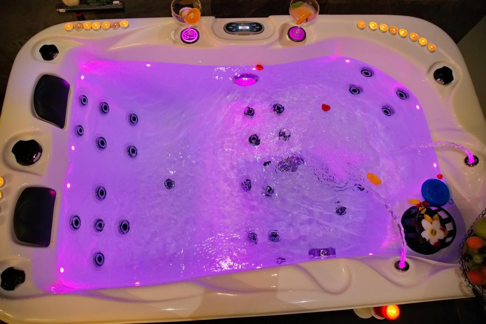 Alex With Private Jacuzzi 公寓 雅典