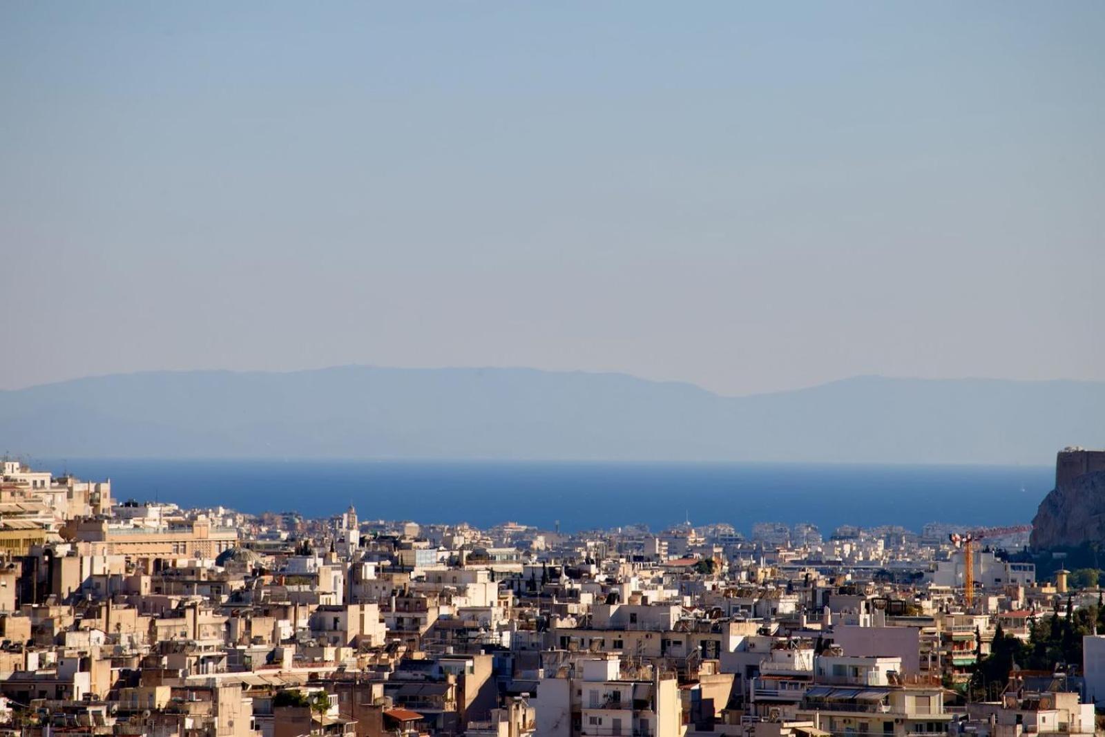 Apartment Alex With Private Jacuzzi Athens